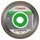Bosch Diamant-Trennscheibe Best for Ceramic Extra-Clean Turbo 125 mm 1 St.