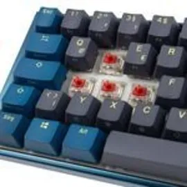 Ducky One 3 Daybreak MX Red DE