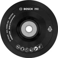 Bosch PRO Stützteller Standard für kleine Winkelschleifer - 2608601005