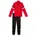 teamRISE Jungen 01 red/black 140