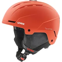 Uvex Stance 51-55 cm Fierce Red Matt