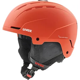 Uvex Stance 51-55 cm Fierce Red Matt