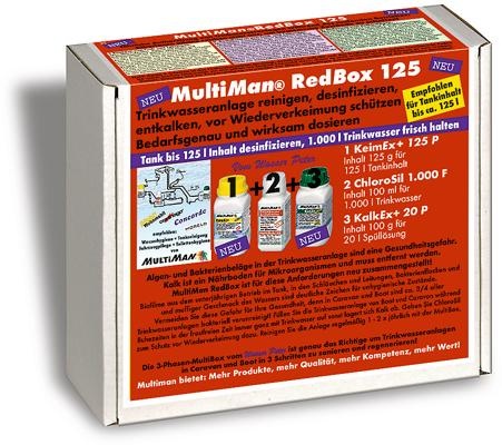 multiman redbox