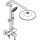 Grohe Euphoria System 260 Duschsystem Chrom 27473002