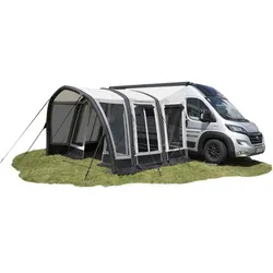 WIGO Luft-Vorzelt YANOOK AIR Modul SCHLEUSE Anbauhöhe 270 - 300 cm