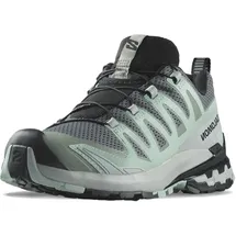 Salomon XA Pro 3D V9 Damen Quiet Shade/Lily Pad/Blue Haze 38 2/3