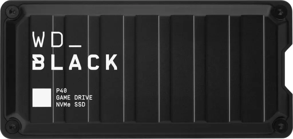 wd black p40 ssd 2 tb