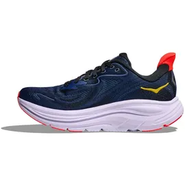 HOKA Clifton 10 Damen Midnight Blue/Starlight Glow 40 2/3