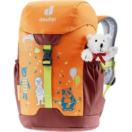 Deuter Schmusebär Kinderrucksack 8 L