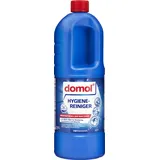 domol Hygiene-Reiniger mit Aktiv-Chlor blau, domol