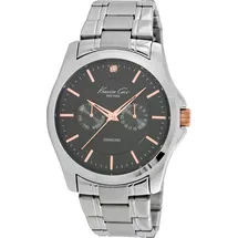 Kenneth Cole New York Herren-Armbanduhr Analog Edelstahl 10022311