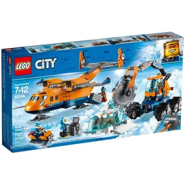 LEGO City Arktis-Versorgungsflugzeug 60196