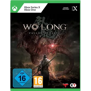 Koei Tecmo Wo Long - Fallen Dynasty - Xbox Series X | - OVP