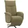 sit&more TV-Sessel Glendale Polyester 75 x 112 x 82 cm Grün mit Aufstehhilfe, 2 Motoren und Akku