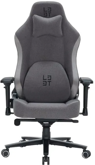 Neolite Gaming Stuhl - Grau - Stoff - 154 kg