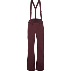 Scott Pant W's Explorair 3L amaranth red (7024) XS