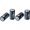 Ansmann 10  Batterie INDUSTRIAL Batterie 3.0 V (10 Stk.), Batterien + Akkus