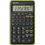 Sharp EL501TBGR Scientific Calculator