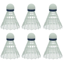 6er Pack V3TEC Start Badmintonbälle weiß
