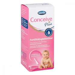 Conceive Plus Applikatoren Vaginalgel