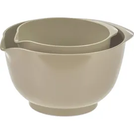 Rosti - Margrethe-Set, 1,5 3 L, Humus, (4er-Set)