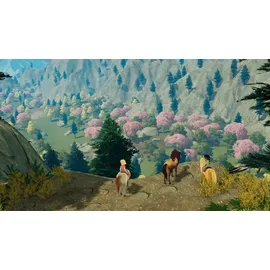 DreamWorks Spirit: Luckys großes Abenteuer (USK) (Nintendo Switch)