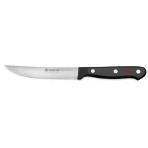 Wüsthof Gourmet Steakmesser 12 cm Schwarz