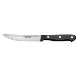 Wüsthof Gourmet Steakmesser 12 cm Schwarz
