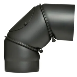 FireFix Ofenrohrbogen R130/B