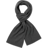 COLLEZIONE ALESSANDRO Winterschal " Luxus " in grau | Gr.: onesize