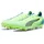 Puma Ultra 5 Pro FG/AG Herren Fizzy Apple-Puma White-Bluemazing 43