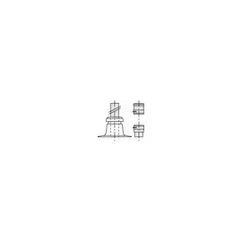 Vaillant Set1 flex, Abgassystem 0020077524