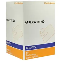 Avitamed GmbH Applica I.V.100 Kanülenpflaster mit Saugpolster