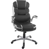MCW F80 Kunstleder Schwarz