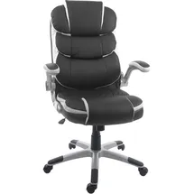 MCW F80 Kunstleder Schwarz