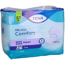 TENA Comfort Maxi Vorlage