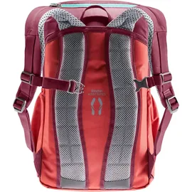 Deuter Junior 18 l maron/currant