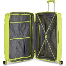 Roncato Skyline 2.0 4-Rollen 107 l Cyber Lime