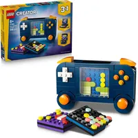 LEGO Creator 31380 Retro-Spielkonsole