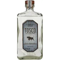 Don Roberto TOSCO AÑEJO CRISTALINO 100% Agave 40% Vol. 0,7l