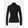 Comma, Longpullover Rollkragenpullover Schwarz 36