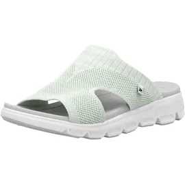 Rieker FSK Damen Sandalen für Damen, grün, Größe 40 EU