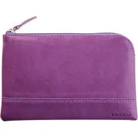 Rhodia Rhodiarama Etui aus Kunstleder Reißverschluss, 11x17 cm Violett