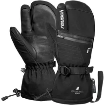 Reusch Lando R-TEX® XT Lobster, Größe 8 in schwarz-silber schwarz-silber