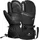 Reusch Lando R-TEX® XT Lobster, Größe 8 in schwarz-silber schwarz-silber