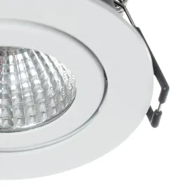 ARCCHIO Einbaustrahler 1 x 6 W LED Aluminium dimmbar IP65