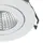 ARCCHIO Einbaustrahler 1 x 6 W LED Aluminium dimmbar IP65