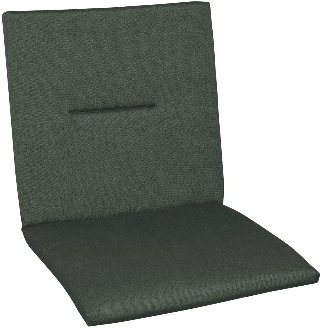 Schwienhorst Niederlehnerauflage ROYAL PETROL - B/H/T ca. 89,00x3,00x46,00