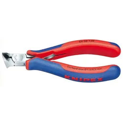 KNIPEX Elektronik-Vornschneider 64 32 120