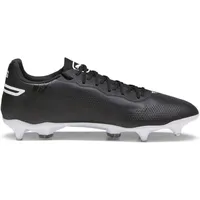 Puma King Pro MxSG Herren Puma Black/White 48